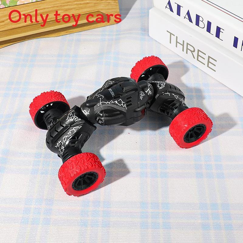 Kids Offroad Car Toy With Crawling Ability And Press Rebound Design Gift For