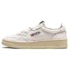 Мужские кроссовки Medalist Low из козьей кожи 'White' AULM-GG04