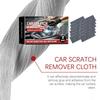 Ткань для удаления царапин Мягкая микрофибра Полотенца для автодетейлинга Защищает краску без повреждений Легко устраняет царапины, вихревые следы