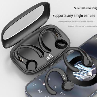 OWS15 Bluetooth-гарнитура с открытым ухом и костной проводимостью