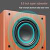 SAST SA-6606 Домашняя KTV Мультимедийная Bluetooth Акустическая Система (Китайская версия)