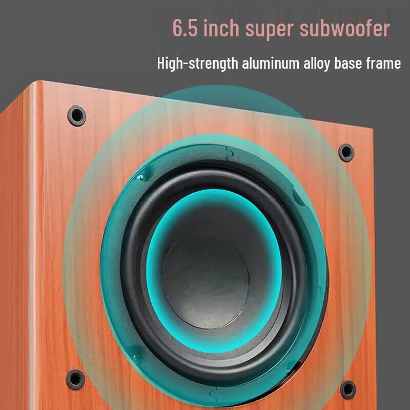 SAST SA-6606 Домашняя KTV Мультимедийная Bluetooth Акустическая Система (Китайская версия)