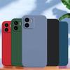Для Xiaomi Redmi A2 Чехол Xiaomi Redmi A1 A2 Plus Чехол Роскошный противоударный TPU Жидкий силиконовый чехол для телефона Xiaomi Redmi A2
