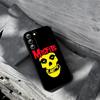 Чехол для телефона Misfits Гленн Данциг для Samsung Galaxy S23 S24 S21 S22 S20 Ultra Fe Plus A34 A54 A24 A52 A53 M54