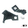 BHL538 Headlight Holder Mount Repair Bracket Tab Set Left Side for  A4 RS4 8K2 B8.5 A5 S5 RS5 B8.5 8T0998121B