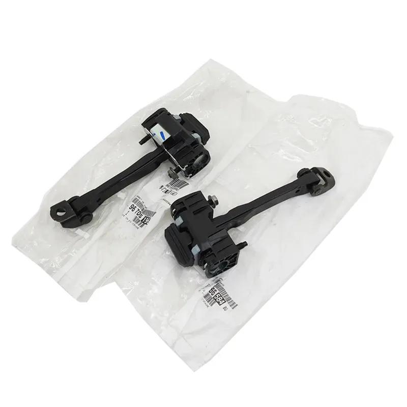 Zeroclearance Replacement New Door Stop Check Strap Front Rear Left Right Side 9686659480 9670519680 For Peugeot 508