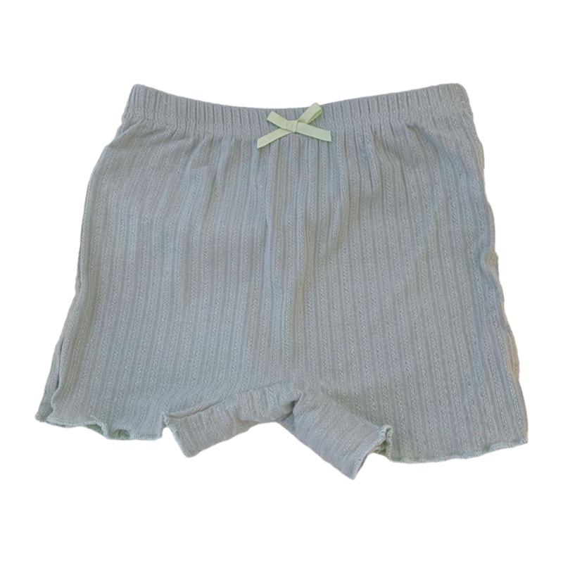Baby Girls' Safety Pants Thin Underpants Modal Shorts Kids Underwear