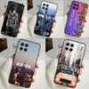 New York City For Samsung Galaxy M13 M33 M53 M12 M32 M52 M14 M34 M54 M20 M51 M21 M30s M31s M15 M55 Case