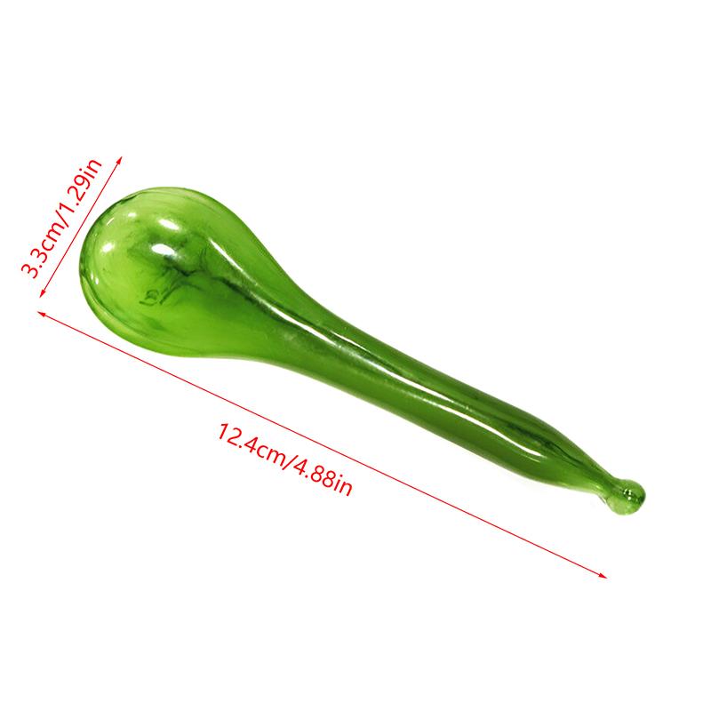 Массажер для лица с доской Гуаша из смолы, инструмент для подтяжки лица, спа-расческа для тела