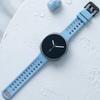 НОВЫЙ Оригинальный силиконовый ремешок для Samsung Galaxy Watch 9 8 40мм 44мм Спортивный браслет для Galaxy Watch 8 Classic 46мм Ремешок на запястье