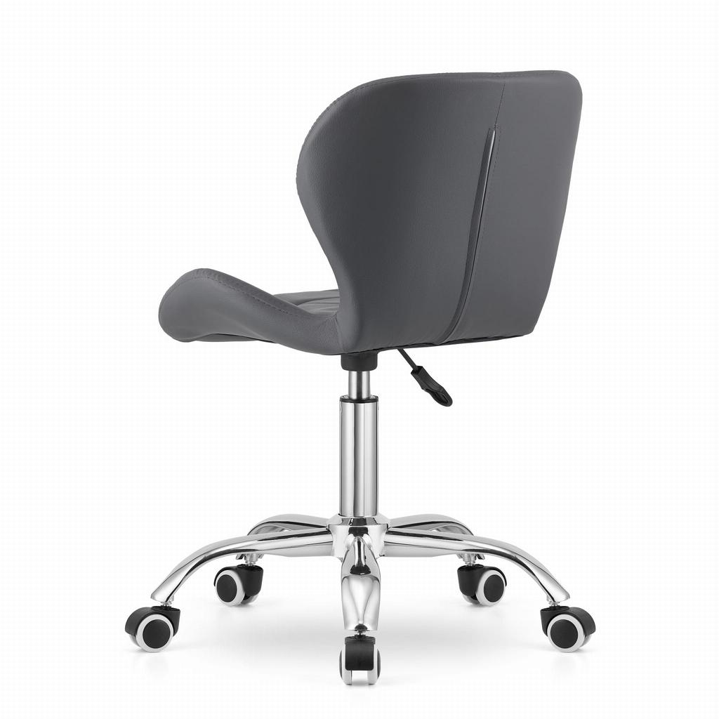 Avola Swivel Chair - Gray