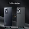 Для Xiaomi 12 Чехол Mi 12 Pro Стильный Однотонный Кожаный Чехол 12X Роскошный Мягкий ТПУ Бампер Ударопрочный Для Twelve Pr O Защита Камеры