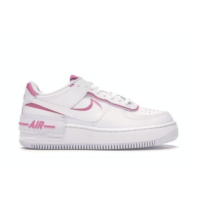 Женские кроссовки Air Force 1 Shadow White Magic Flamingo CI0919-102