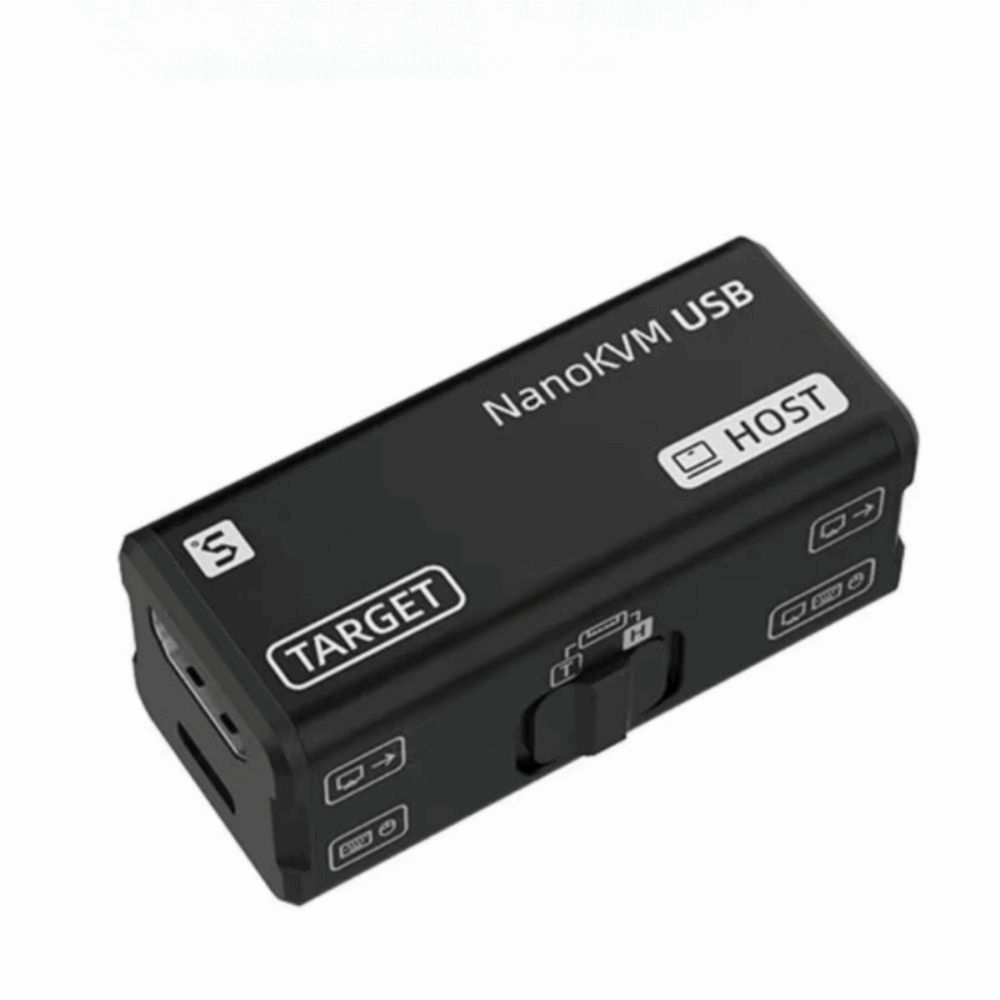 Server Management USB KVM Operation Maintenance USB Switch USB Capture Card IT Infrastructure