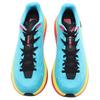 HOKA One One Удобная и дышащая амортизация Нескользящая Низкие Беговые Кроссовки Унисекс Сине-Желтые 1123161-SBDP