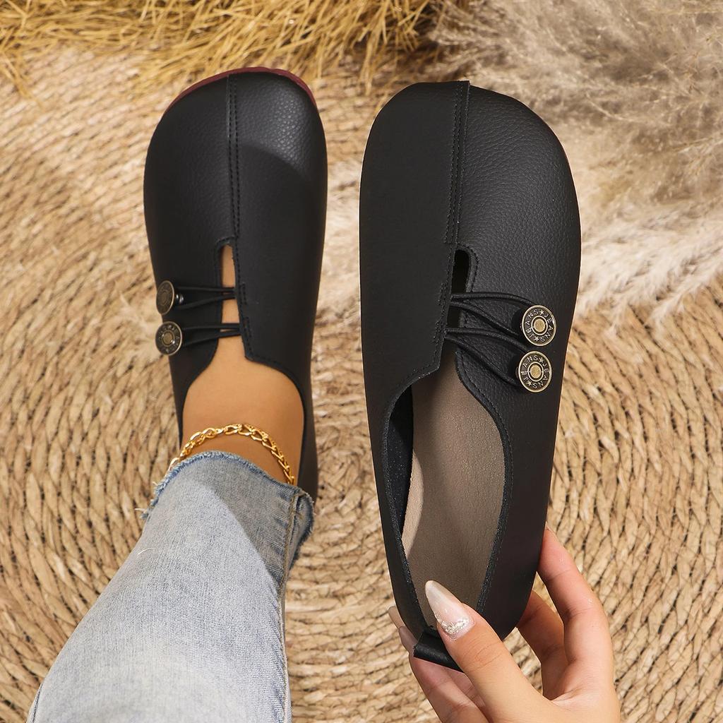 Women Sneakers New Spring and Autumn Lightweight Designer Loafers Breathable Round Toe Comfortable Sneakers Zapatos De Mujer