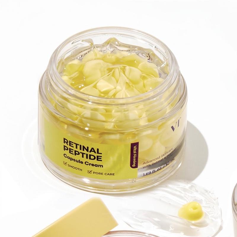 VT COSMETICS Капсульный крем с ретинальным пептидом 50 мл