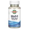 Ultra D-3, 250Mcg (10,000Iu), 120 Tablets