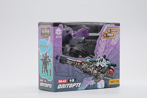 52TOYS BEASTBOX BB 62 ОНИТОПТЕ