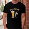 French Groom Squad Evg Team Best Unisex T Shirt Fashion Beer Graphic Y2k Tops Unisexs Single Farewell Wedding Bachelor Party Tees