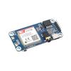 HAT Cat-1/GSM/GPRS/GNSS для Raspberry Pi, на базе модуля A7670E, поддержка LTE Cat-1 / 2G, позиционирование GNSS