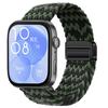 Нейлоновый плетеный ремешок для Huawei Watch Fit 3/4/4 pro Магнитный регулируемый удобный ремешок для Huawei Watch Fit 4/3 Браслет-ремень