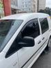 Ветровики (2 шт, HIC) для Volkswagen Caddy 2010-2015 гг