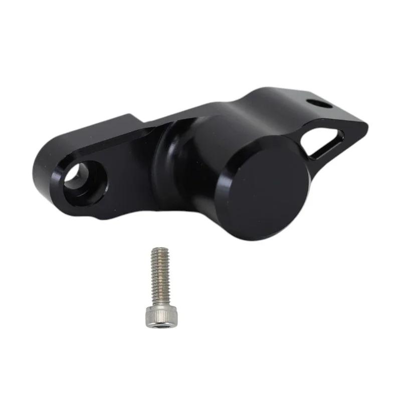 Защитная крышка датчика ABS из алюминия Monkey125 Подходит для Honda CT125 Msx125 Monkey 125 Аксессуары для мотоциклов