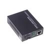 1 шт. Гигабитный медиаконвертер SFP 1 SFP в 1 RJ45 трансивер 10/100/1000M волоконно-оптический коммутатор с 3 км/20 км Lc/Sc SFP-модулем