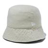 [New Era] Bucket Hat Bucket 01 Sailor Brim Stone