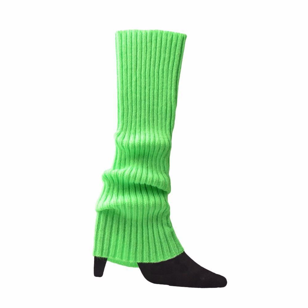 Lolita Halloween Costume Accessories Girls Women Hosiery Foot Cover Knitted Socks Wool Leg Warmers
