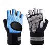 Weightlifting Gloves Men Women Workout Glove Barbell Gym Fitness Gloves with Wrist Support for Cossfit Training Exercise Protect
