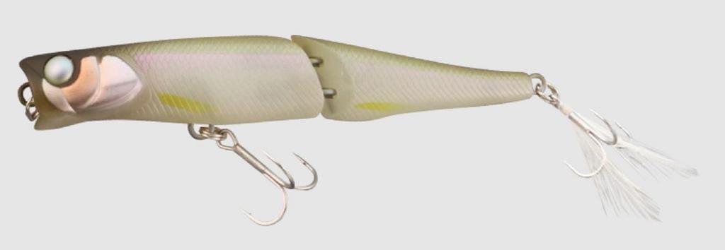 Jackall Boil Trigger 77 Плавающая приманка Dying Wakasagi (3325)