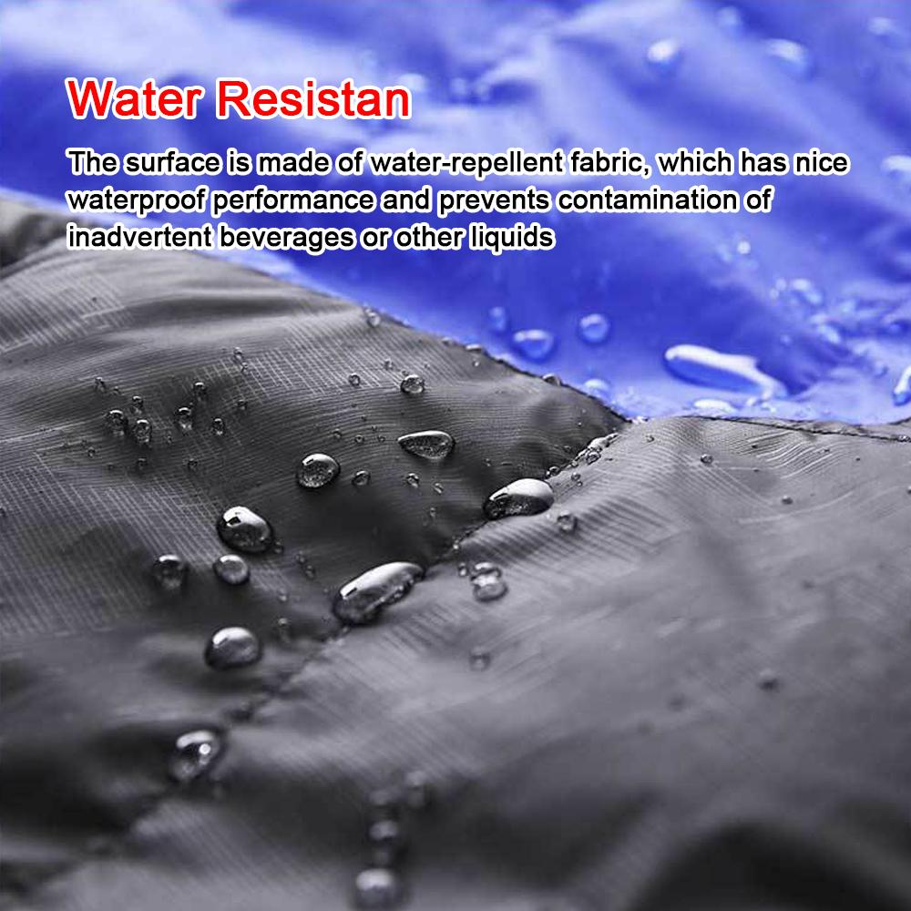 Спальный мешок с подогревом для взрослых, грелка с питанием от USB, водонепроницаемый кемпинговый теплый спальный мешок с