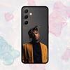 AAA Американский рэпер J-Juice W-Wrld Чехол для телефона Samsung S25, S24, S21, S22, S23, S30, Ultra, S20, Plus, Fe, Note, 10, 9, 5G Черный чехол