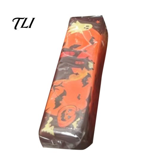Halloween Relaxation Tools Squeeze Toy for Stress Relieving, Creepy Stick Shaped Sensory Toy, Tactile Toys Slow Rising Bar Fidget Party Favors Adults