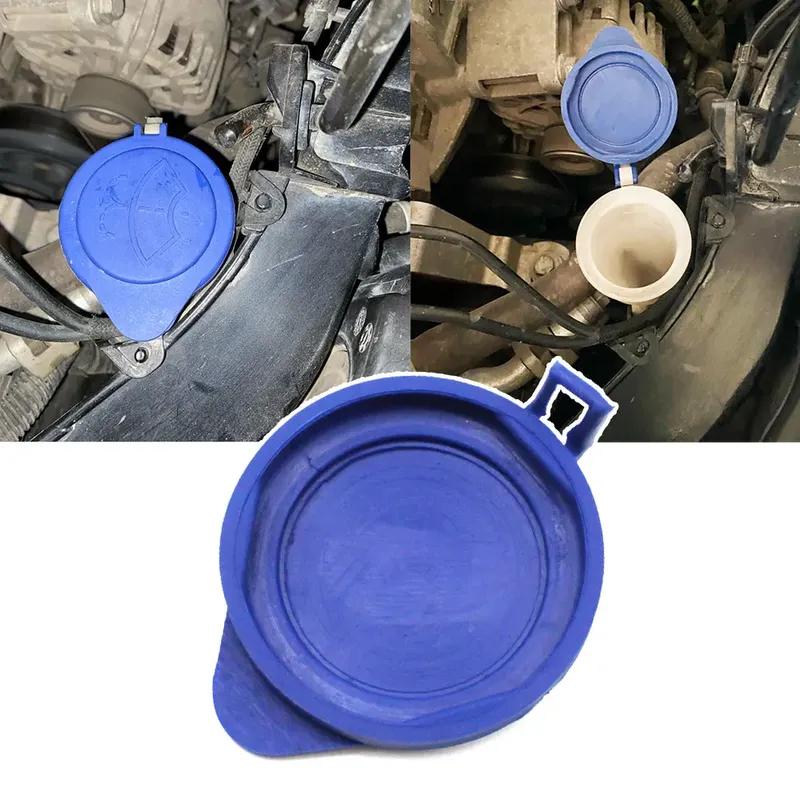 1Pc Car Windshield Wiper Reservoir Washer Bottle Cap Lid Top Car Windshield Replacement Washer Cap for Ford Focus 2011-2015