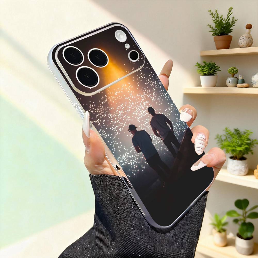 Djadja D-Dinaz Rapper Cool For iPhone 17,16,15,14,13,12,11,Pro,Max,Plus,Mini,SE4,E Magnetic For Magsafe Wireless Phone Case