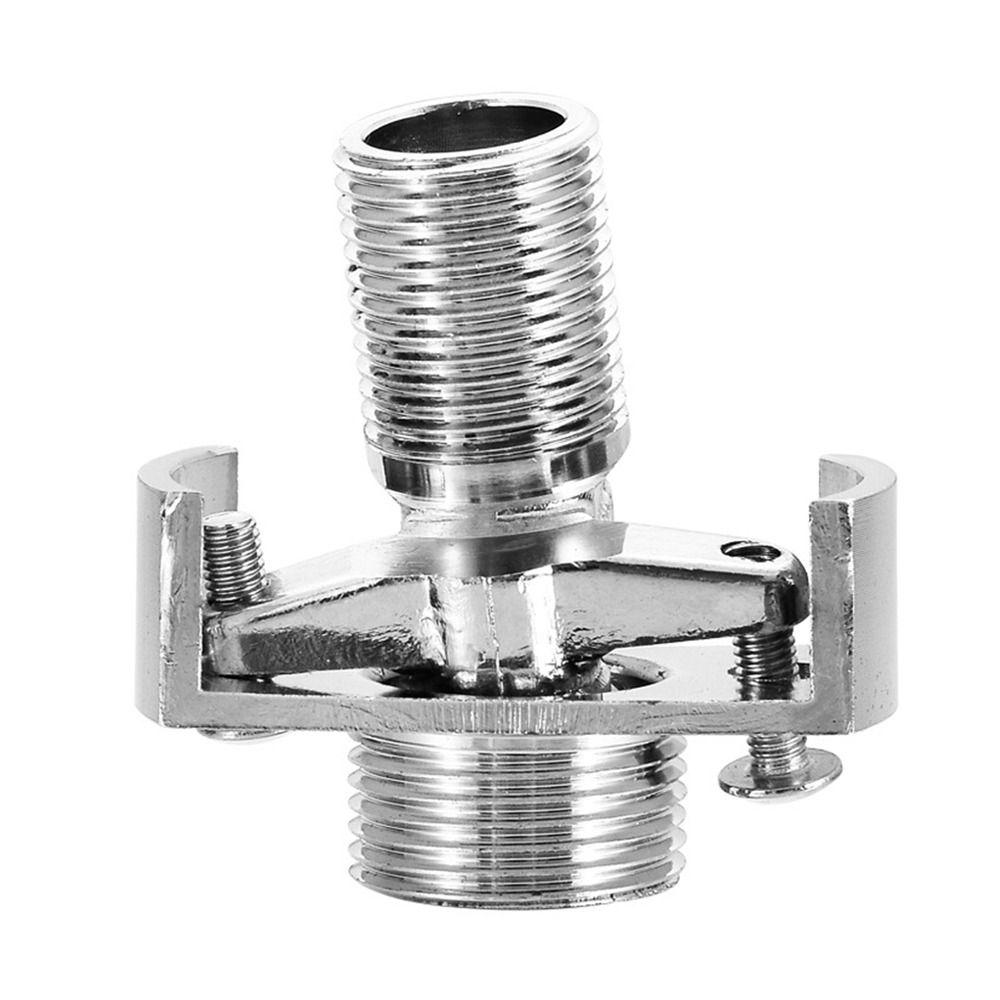 Accessories Shower Faucet Adapter Eccentric Screw Corner Angled Curved Foot Angle Adjustment