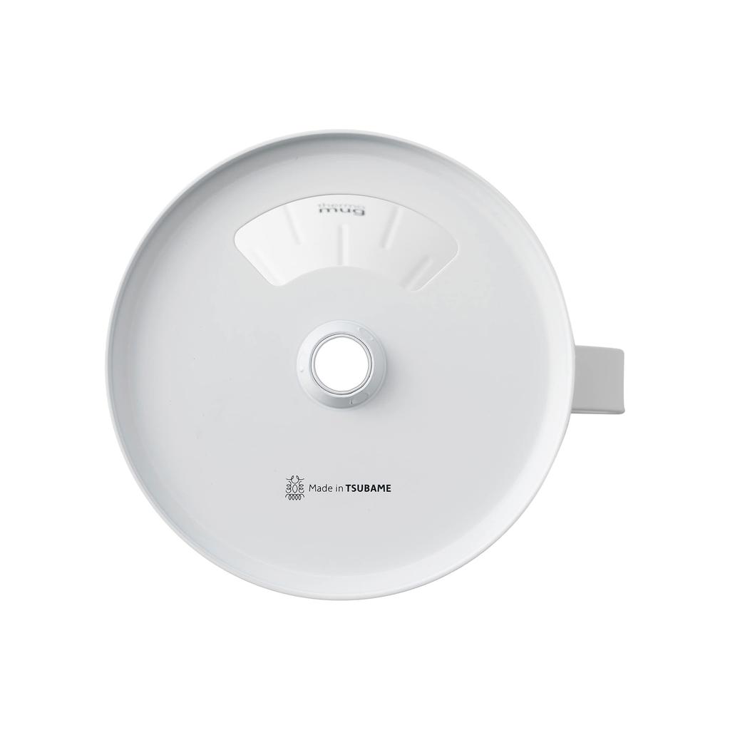 Термокружка Кофейная воронка Белая xx H8см КОФЕЙНАЯ ВОРОШКА Сделано в Японии 9.7 W11.5 [TSUBAME S] T-CDS21