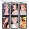 3rd Mini Album Easy Aladin POB Photocard KPOP K-POP Chaewon Kazuha