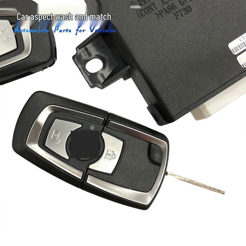 Контроллер центрального замка двери Dongfeng Tianlong Hercules, пульт дистанционного управления, сборка 3660110-C0300