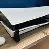 Простой Горизонтальный Кронштейн Для PlayStation 5 PS5 Стандартное Издание Настольная Подставка Для Хранения Подставка Для Отображения Высоты Цифровые Аксессуары