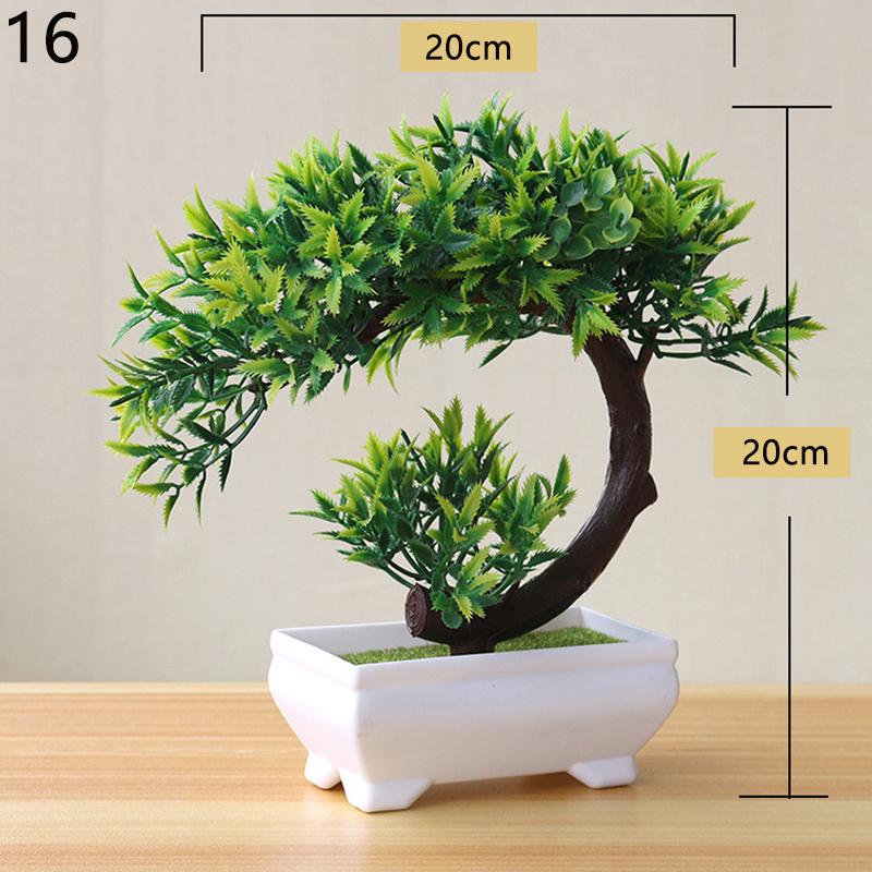 1 шт., аксессуары для искусственных растений, украшения, горшок с цветами, пластиковая имитация, повседневная мода, один размер