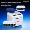 Menglong Automatic Card & Shampoo Dispenser for Dou Dizhu, Guandan, Texas Hold'em, Three Kingdoms, Baccarat & Poker Games