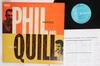 Виниловая пластинка PHIL WOODS GENE QUILL SEXTET Phil And Quill RGP1173 RCA 1976 Япония Джаз Б/у