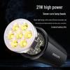 Philips SFL2189P Ultra-Bright Rechargeable Flashlight