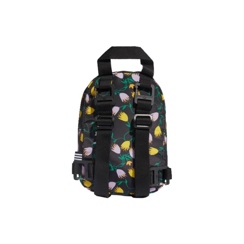 Adidas Оригинальный полиэстеровый рюкзак мини женский многоцветный Adidas FL9682