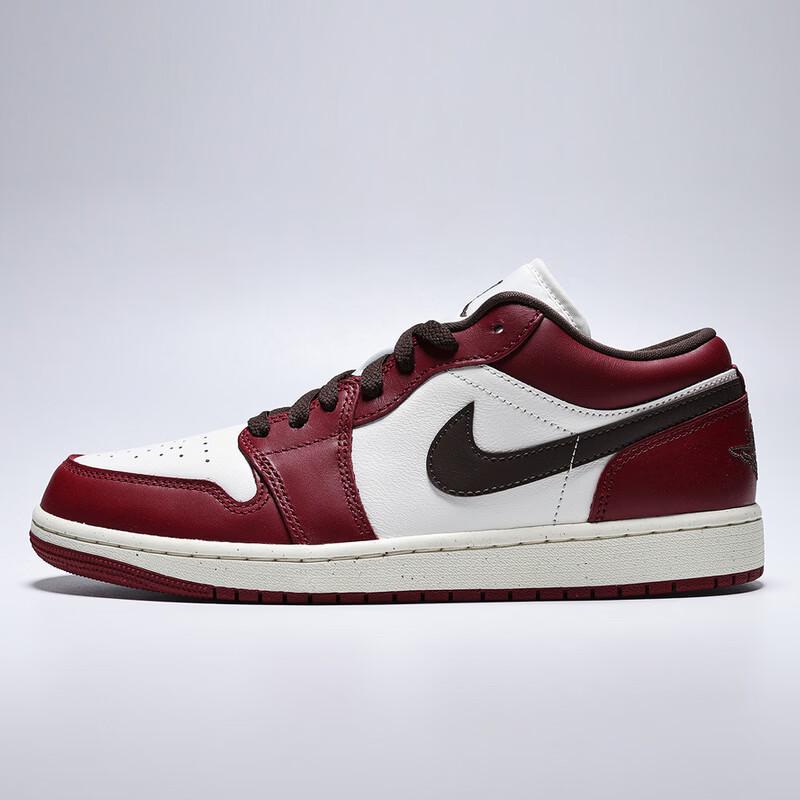 AIR JORDAN 1 LOW Классические низкие кроссовки