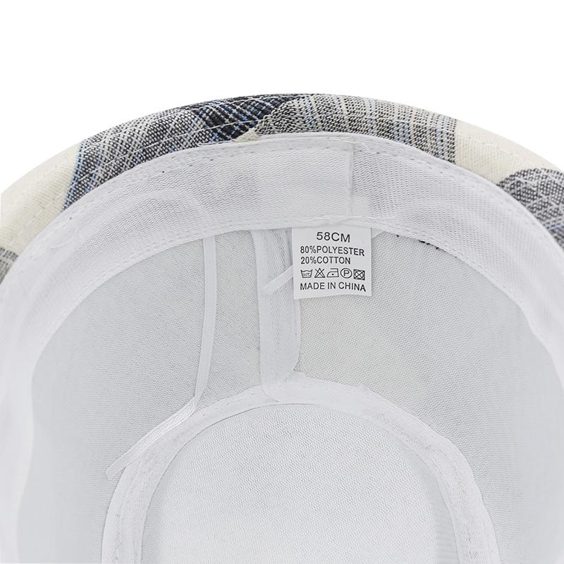 Шляпа Fedora в британском стиле для мужчин и женщин в полоску, джазовые шляпы, унисекс, панама, шляпа, весна-осень, кепки-котелки Chapeau Femme